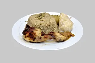 Tchep Poulet