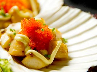 44.Vieiras A La Plancha