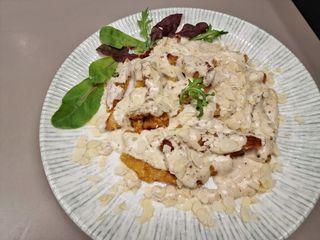 Бадемово пиле (350г)