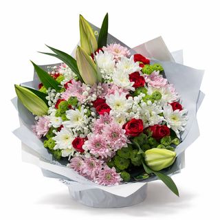 Crystal Glacier Drop