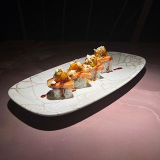 104. Issho Amazon - 4 pezzi