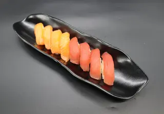 22. Sushi sake maguro - 8 pezzi