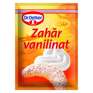 Zahar vanilat Dr Oetker 10g