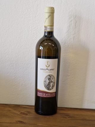 Colli Di Lapio Fiano Romano clelia D.O.C.G 75 cl