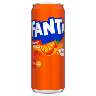 Fanta Laranja