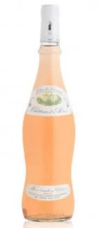 212. Вино Розе Кот дьо Прованс Шато д'Астрос (375мл)