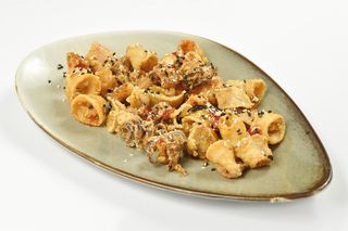 Калмари в сладък чили сос (200г)