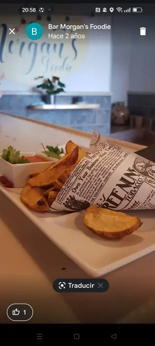 Papas Bravas
