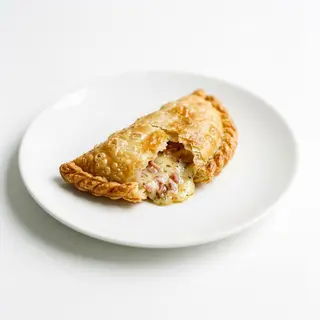 Empanadilla De Lacón Y Queso