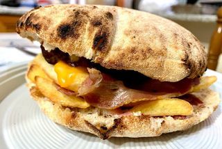 11. Panino romolo