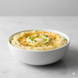 Extra: Puré De Patatas