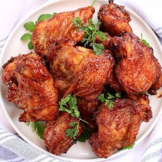 Peppered Chicken