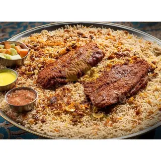 Fish Mandi