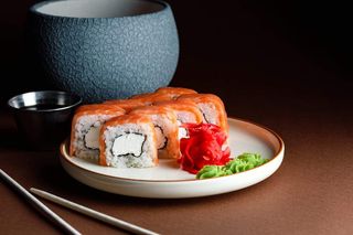 Ролл "Филадельфия" 