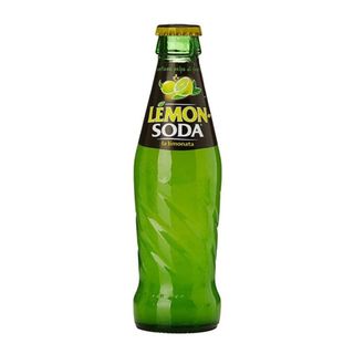 Lemon soda vetro 20 cl 