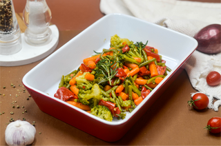 Oala cu mix de legume 800gr