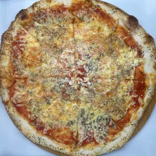 Pizza Quatrro Formaggio 400gr