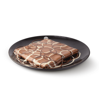 Crêpe au Trois Chocolats
