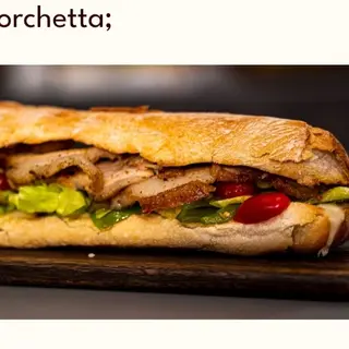 Hamburger, provola affumicata, peperoni, friarielli