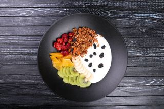 Полезный завтрак