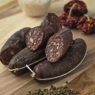 Morcilla de Arroz - 500 gr