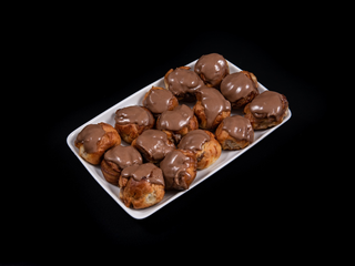 Mini choux a la creme