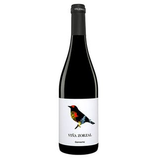 Viña Zorzal 92 puntos Robert Parker, Navarra