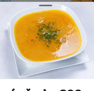 Juneća čorba