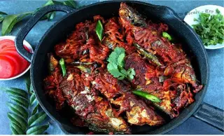 Fish Roast