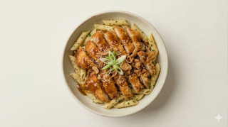 Penne Poulet
