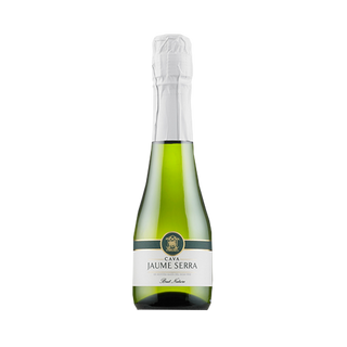 Вино Cava Jaume Serra Brut Nature 0,2л