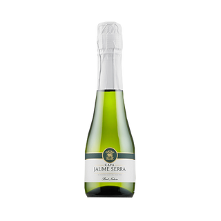 Вино Cava Jaume Serra Brut Nature 0,2л