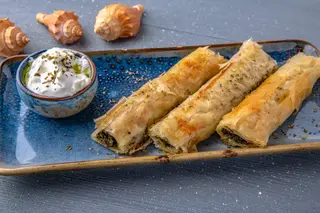 Spanakopita