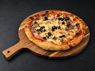 Pizza Capricciosa
