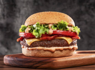 Hamburguesa Carne De Ternera