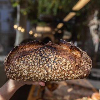 Medio pan de espelta