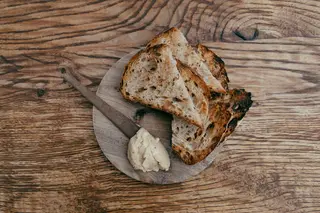 Хліб з маслом "артишоковий нуазет" (210g)