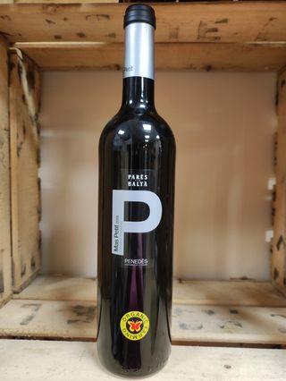 Vino tinto ECOLOGICO MAS PETIT 2016