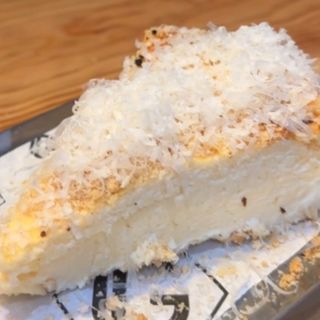 Tarta queso cabesota 