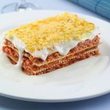 Lasagna Boloñesa