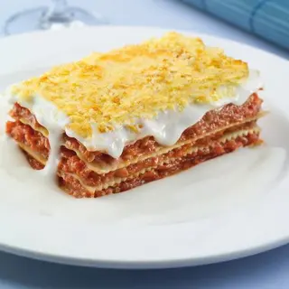 Lasagna Boloñesa