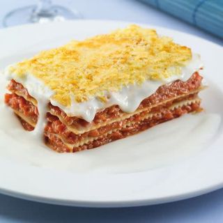 Lasagna Boloñesa