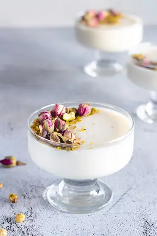 Mhalabia Aux Fruits Secs