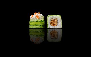 Філадельфія Грін Лайт (8 шт/280 г)