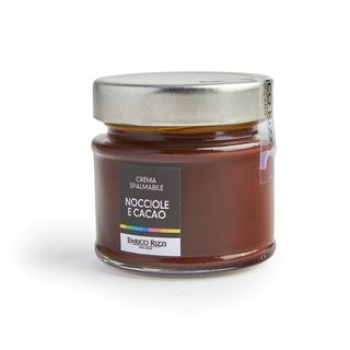 Crema spalmabile Nocciole e Cacao