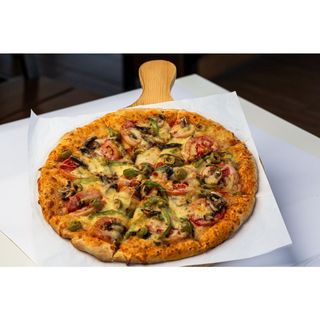 Veggie Pizza