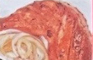 Chicken tandoory 1 pezzo