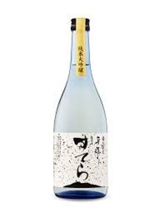 Stella Muroka   “junmai Ginjo”