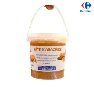Beurre Arrachide 600G
