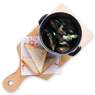 Мідії Блю чіз (320г)